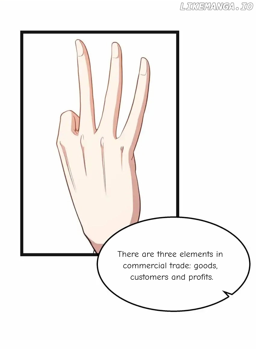 This Hero is a Money Supremacist Chapter 19 - page 32